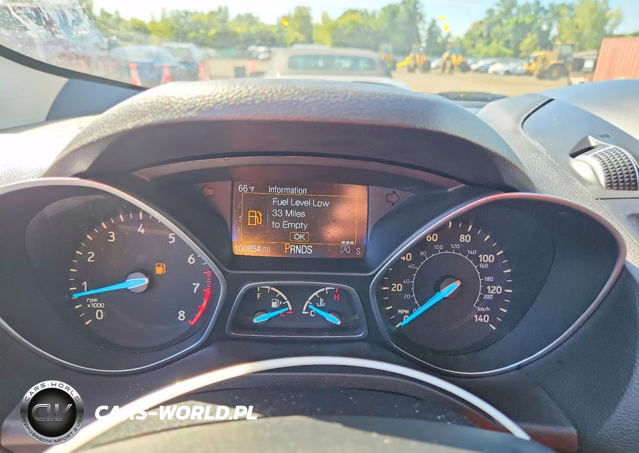 2017 Ford Escape Titanium VIN:1FMCU9JD6HUC16796 - 9