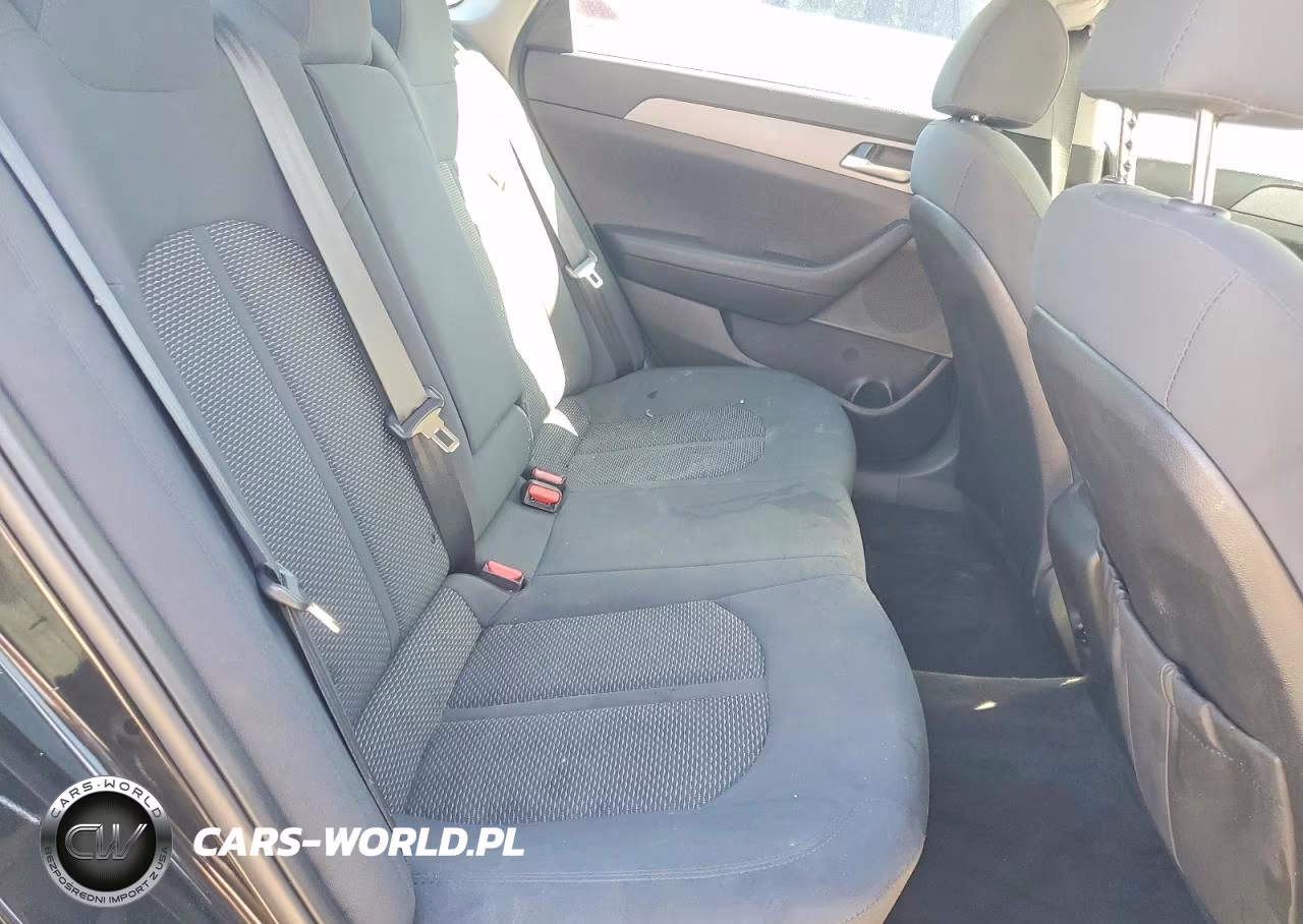 2018 Hyundai Sonata Se VIN:5NPE24AF5JH706623 - 10