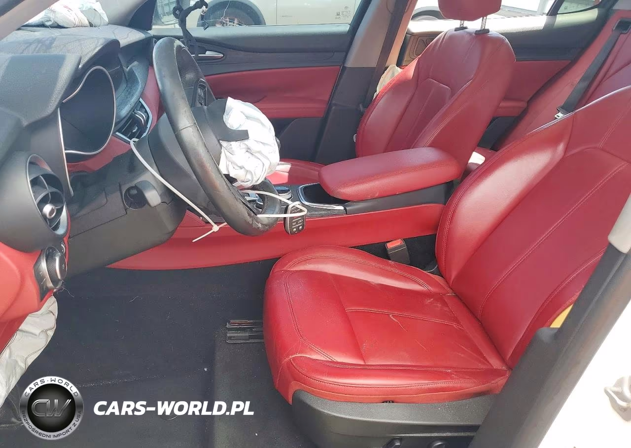 2020 Alfa Romeo Stelvio VIN:ZASPAJAN2L7C92717 - 7