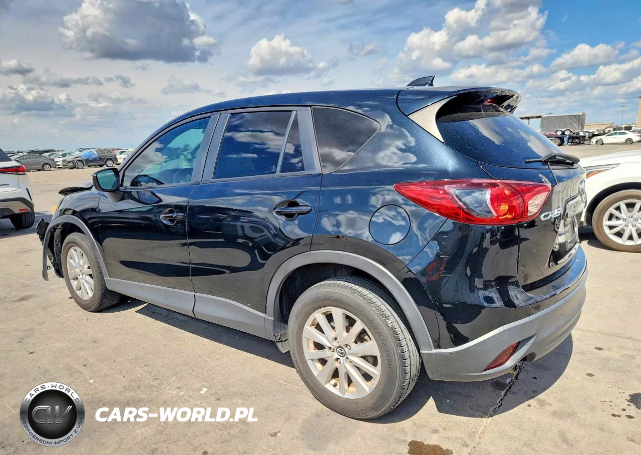 2015 Mazda Cx-5 Touring VIN:JM3KE2CY9F0480045 - 2