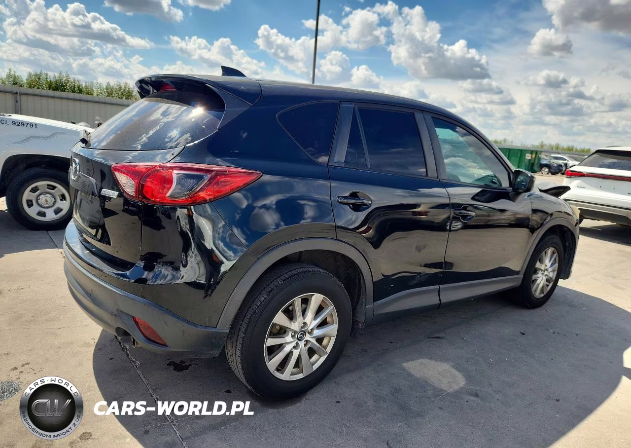 2015 Mazda Cx-5 Touring VIN:JM3KE2CY9F0480045 - 3