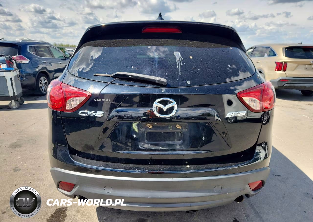 2015 Mazda Cx-5 Touring VIN:JM3KE2CY9F0480045 - 6
