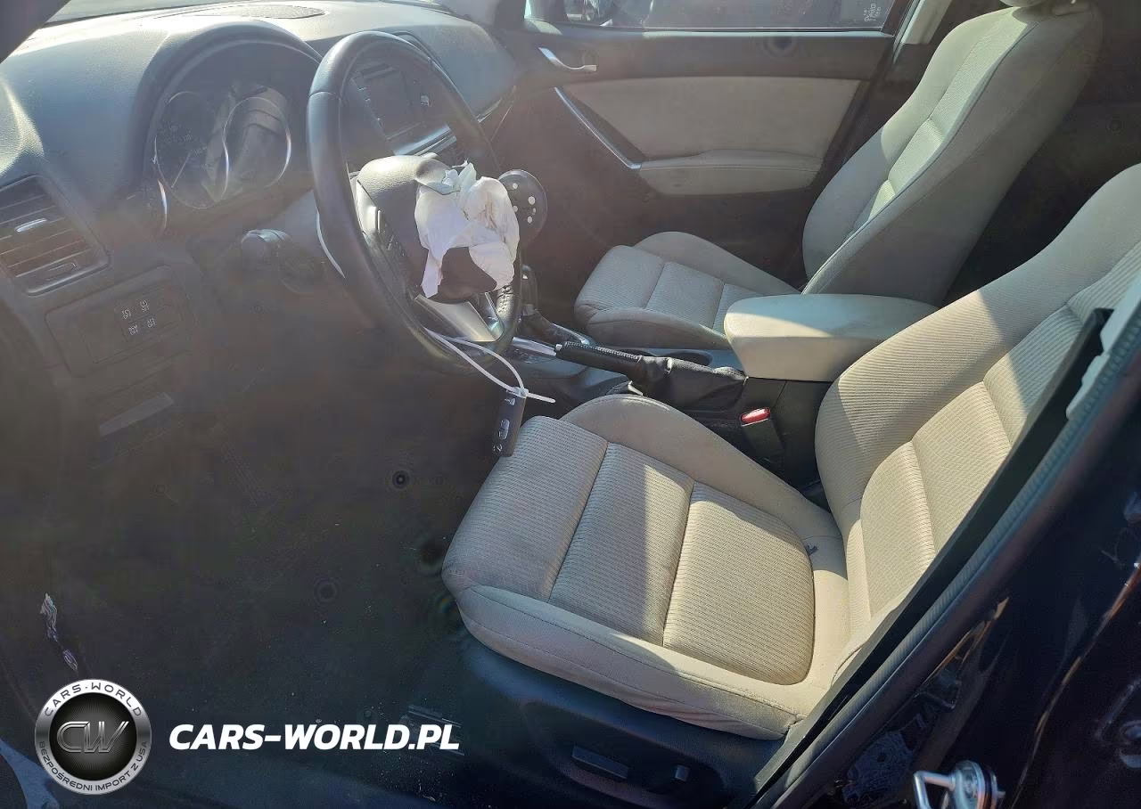 2015 Mazda Cx-5 Touring VIN:JM3KE2CY9F0480045 - 7