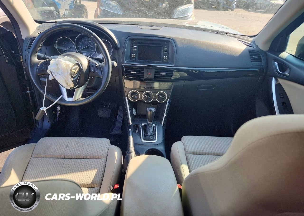 2015 Mazda Cx-5 Touring VIN:JM3KE2CY9F0480045 - 8