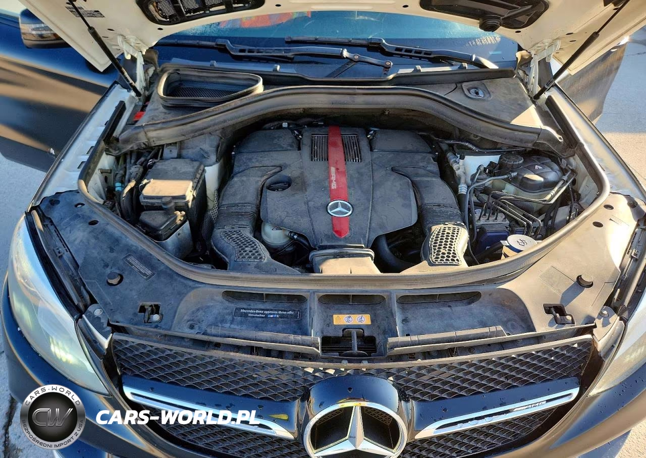 2017 Mercedes-Benz Gle Coupe 43 Amg VIN:4JGED6EB6HA067940 - 12