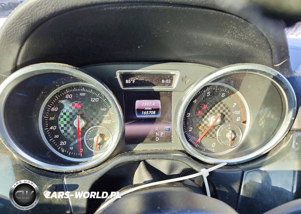 2017 Mercedes-Benz Gle Coupe 43 Amg VIN:4JGED6EB6HA067940 - 9