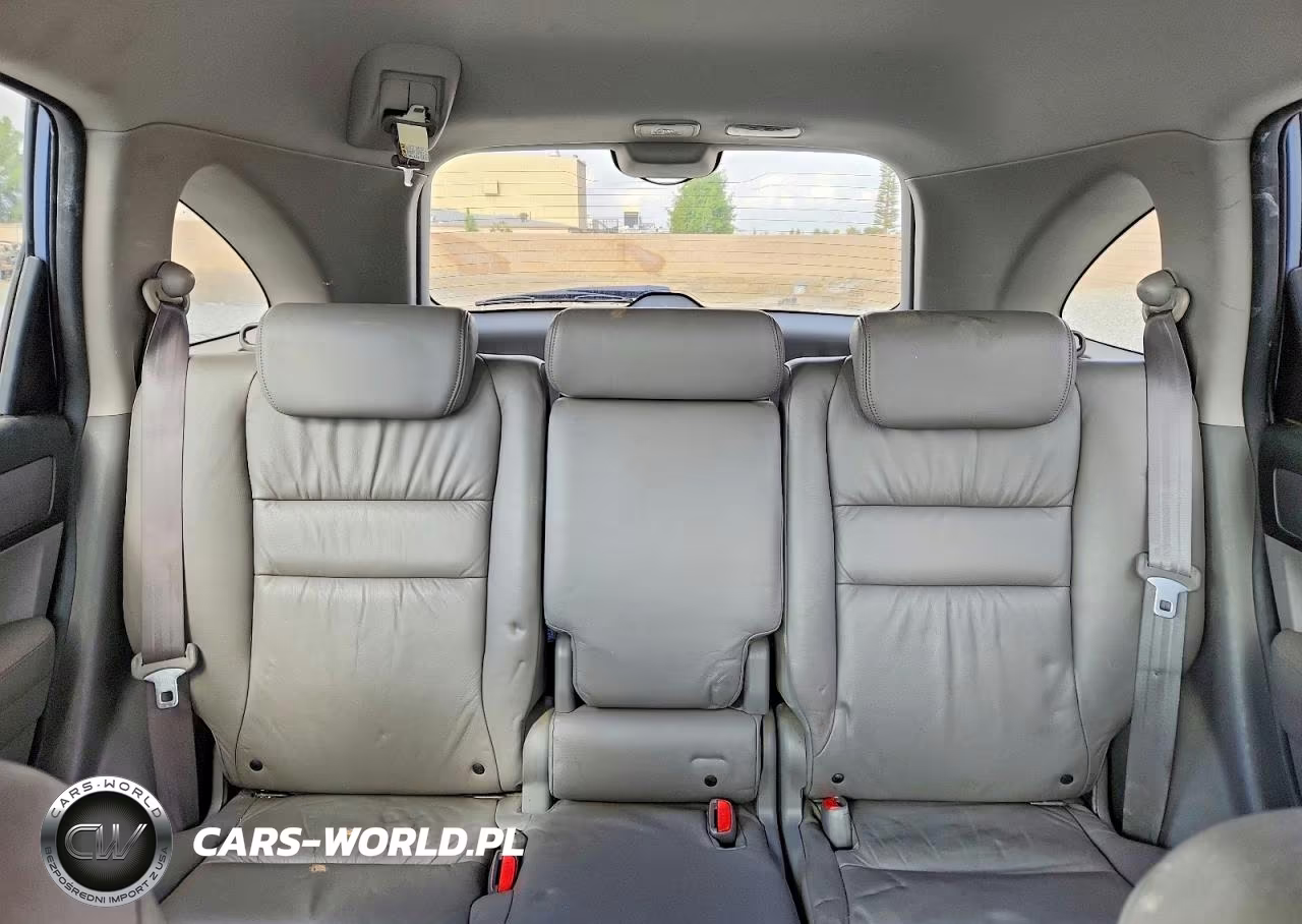 2007 Honda Cr-V Exl VIN:JHLRE48787C096957 - 10
