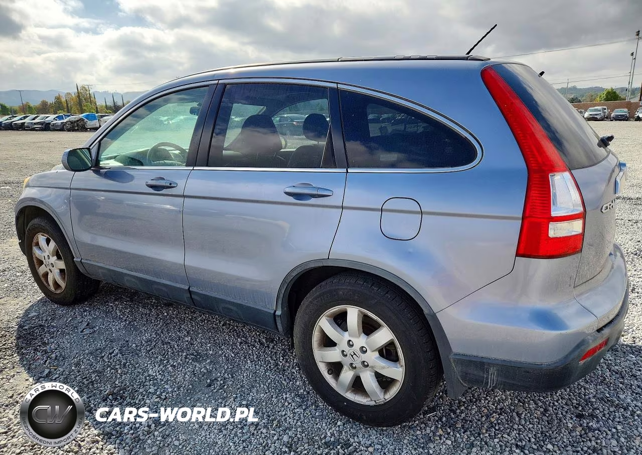 2007 Honda Cr-V Exl VIN:JHLRE48787C096957 - 2