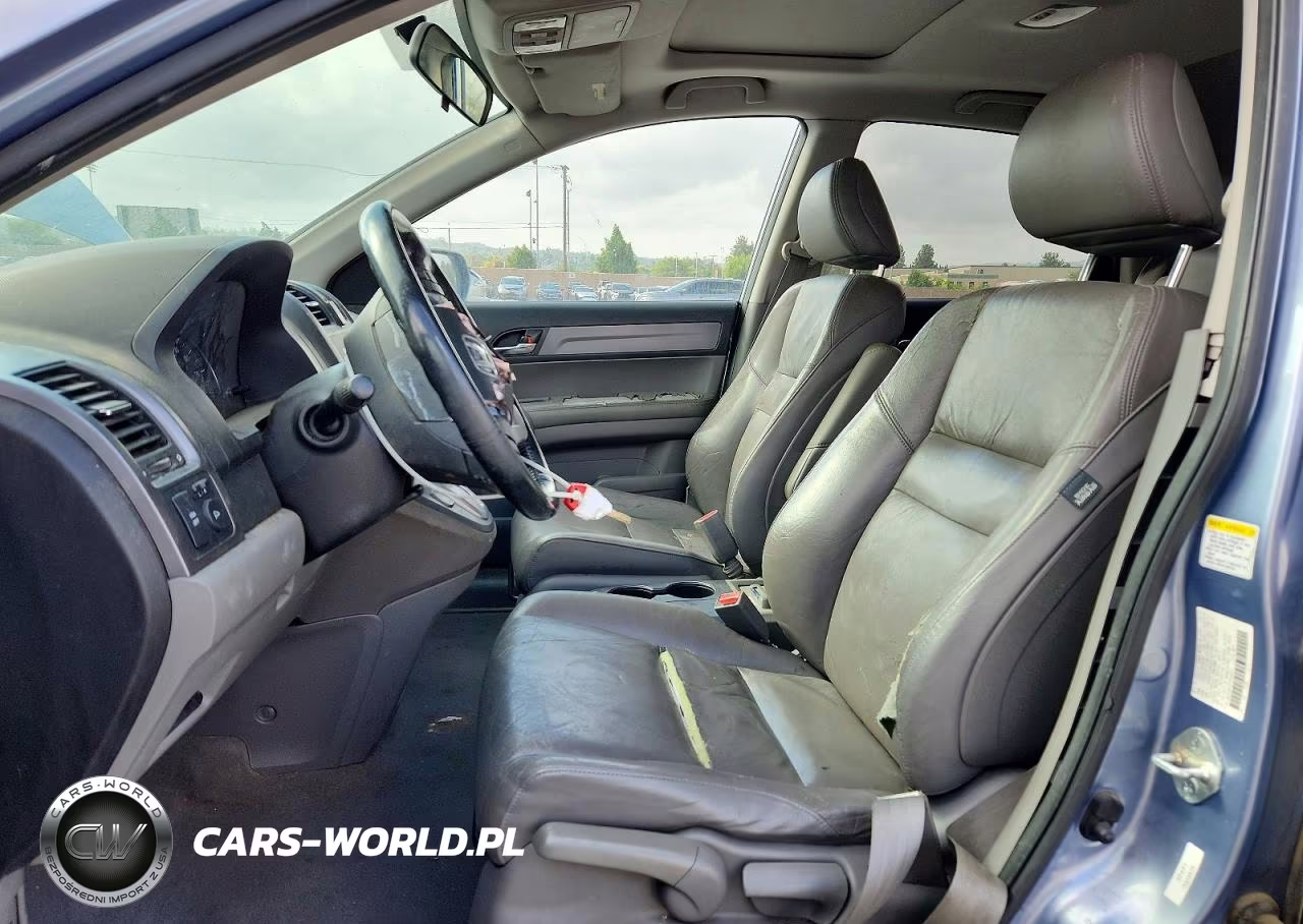 2007 Honda Cr-V Exl VIN:JHLRE48787C096957 - 7