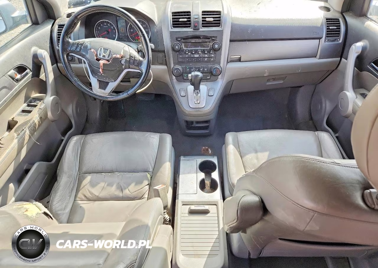 2007 Honda Cr-V Exl VIN:JHLRE48787C096957 - 8