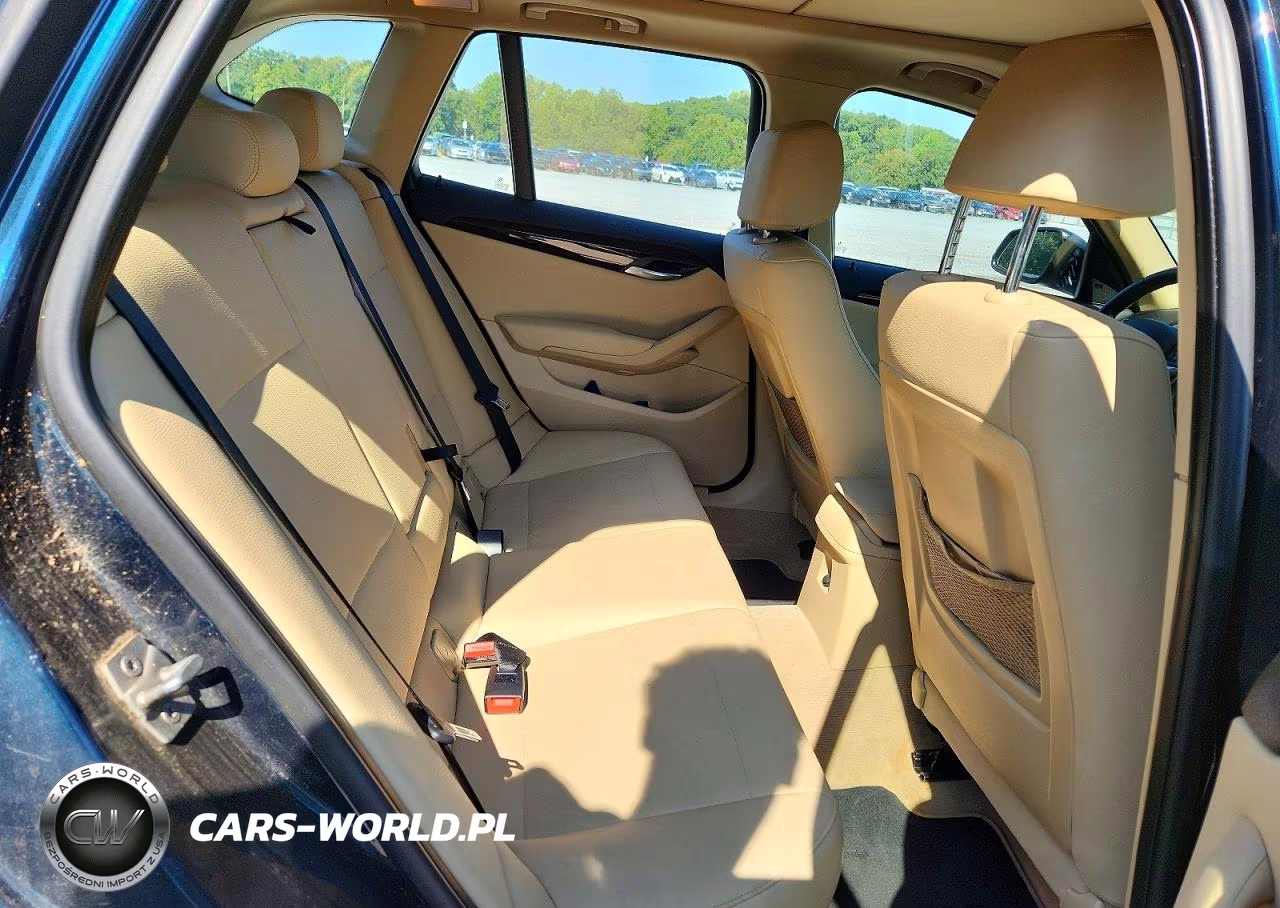 2014 BMW X1 xDrive28I VIN:WBAVL1C59EVY18182 - 10