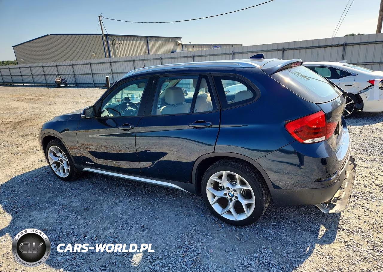 2014 BMW X1 xDrive28I VIN:WBAVL1C59EVY18182 - 2