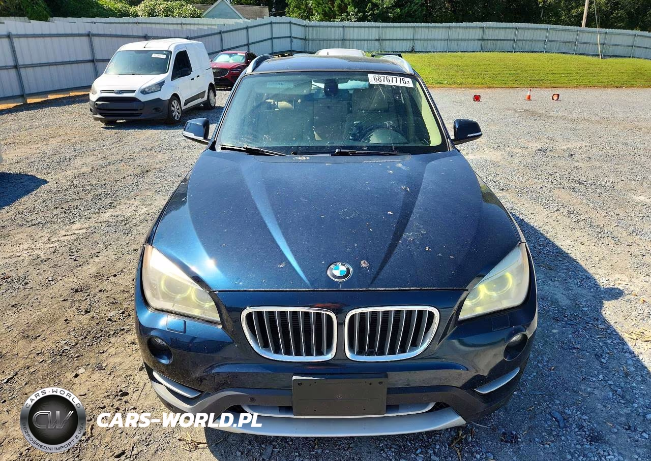 2014 BMW X1 xDrive28I VIN:WBAVL1C59EVY18182 - 5