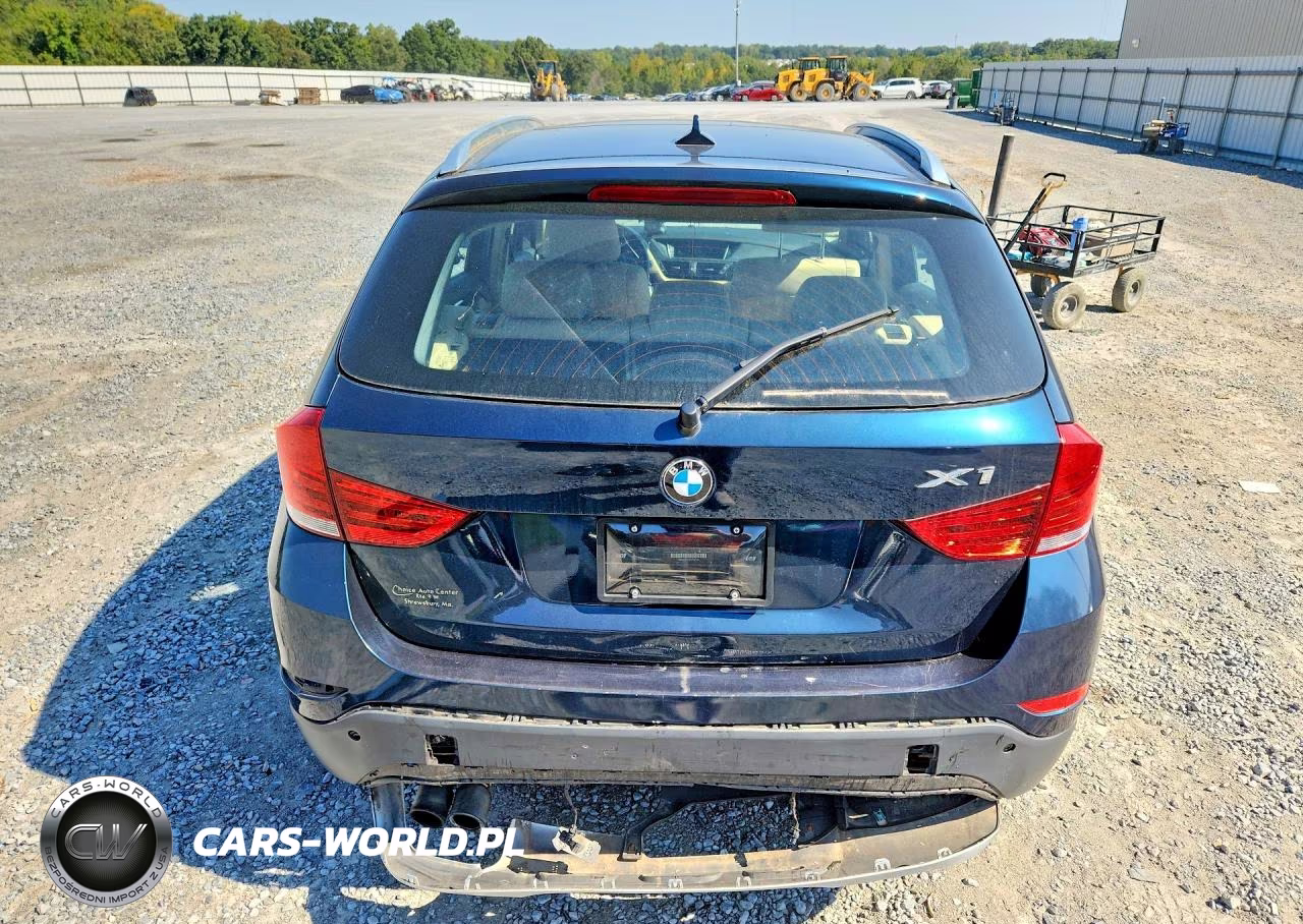 2014 BMW X1 xDrive28I VIN:WBAVL1C59EVY18182 - 6