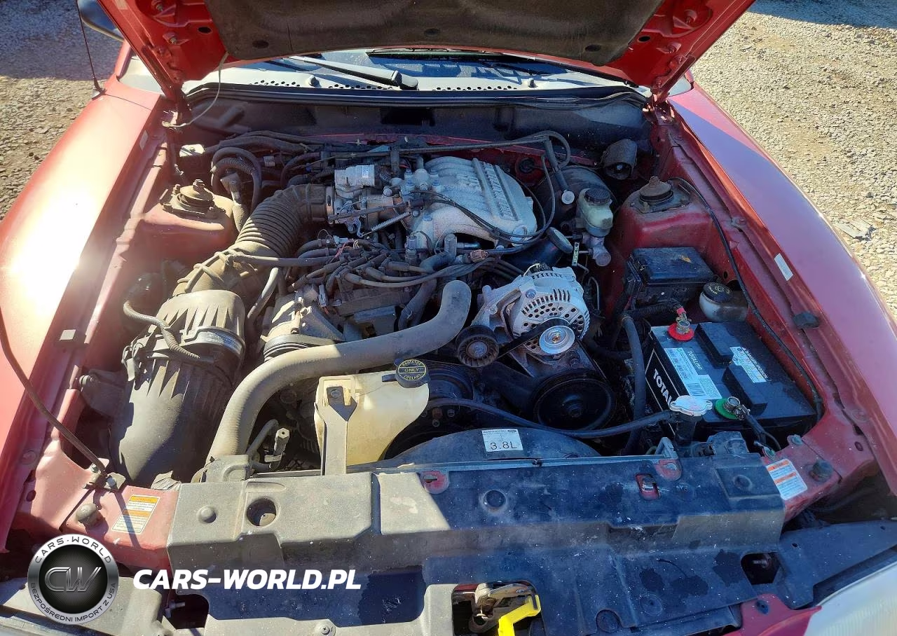 1998 Ford Mustang VIN:1FAFP4446WF216683 - 11