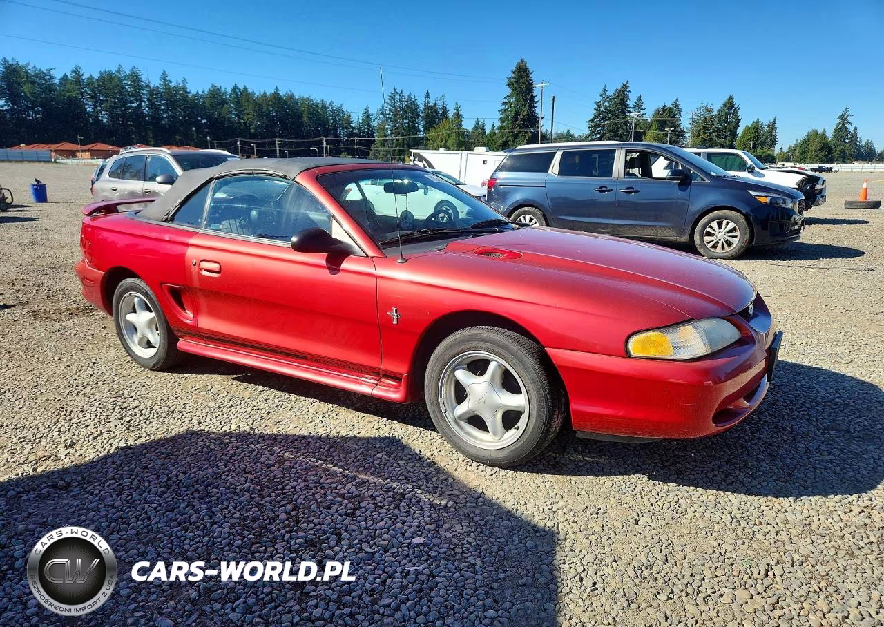 1998 Ford Mustang VIN:1FAFP4446WF216683 - 4