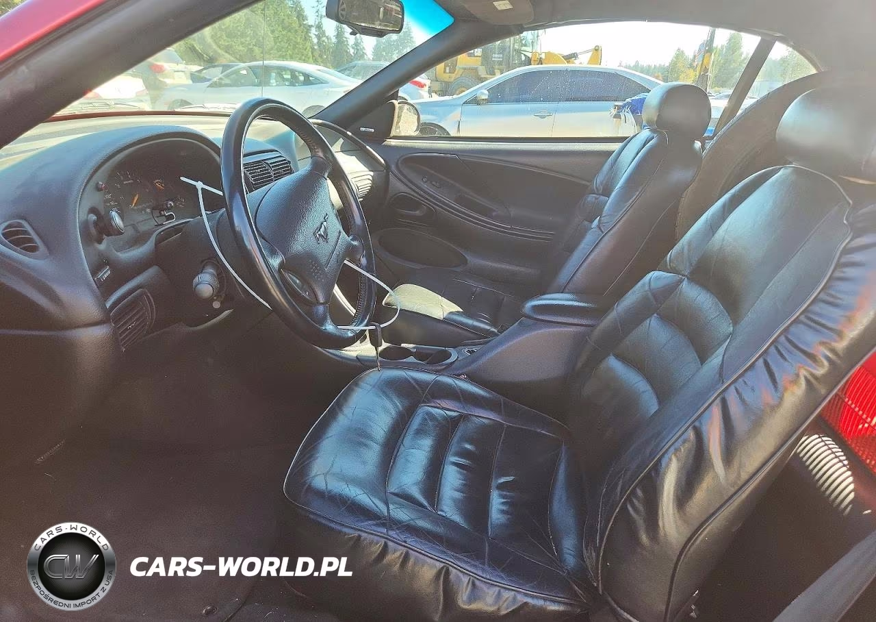 1998 Ford Mustang VIN:1FAFP4446WF216683 - 7