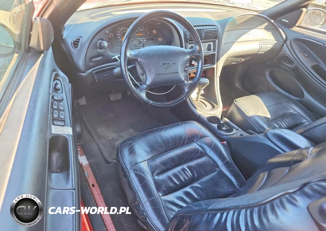 1998 Ford Mustang VIN:1FAFP4446WF216683 - 8