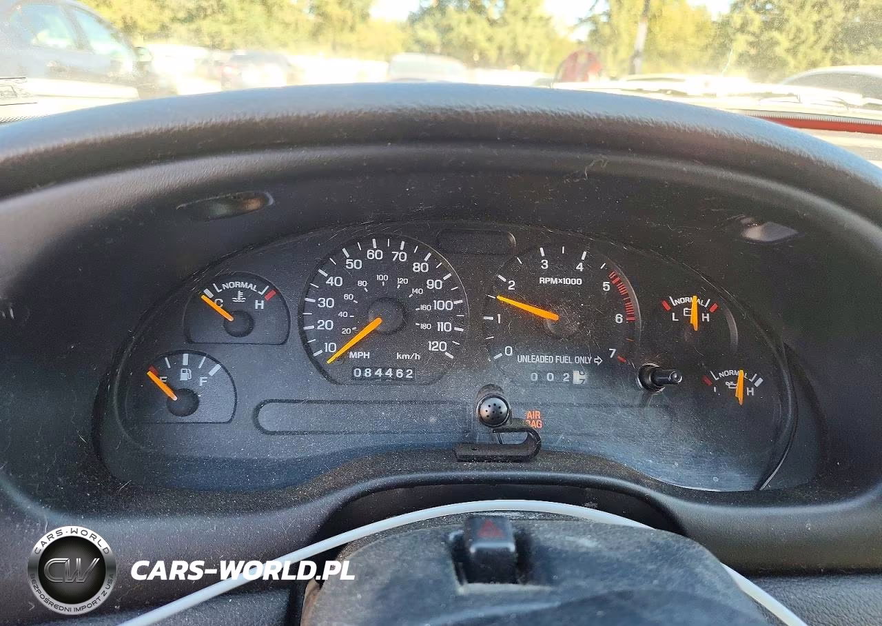 1998 Ford Mustang VIN:1FAFP4446WF216683 - 9