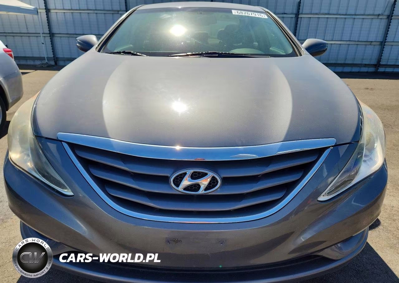 2013 Hyundai Sonata Gls VIN:5NPEB4AC2DH674370 - 5
