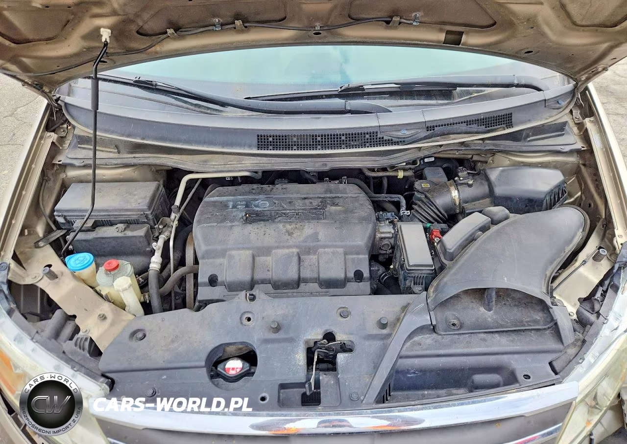 2012 Honda Odyssey Exl VIN:5FNRL5H63CB007437 - 12