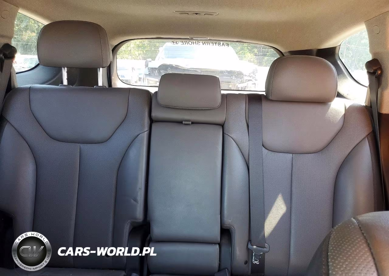 2020 Hyundai Santa Fe Limited VIN:5NMS53AD4LH200610 - 10