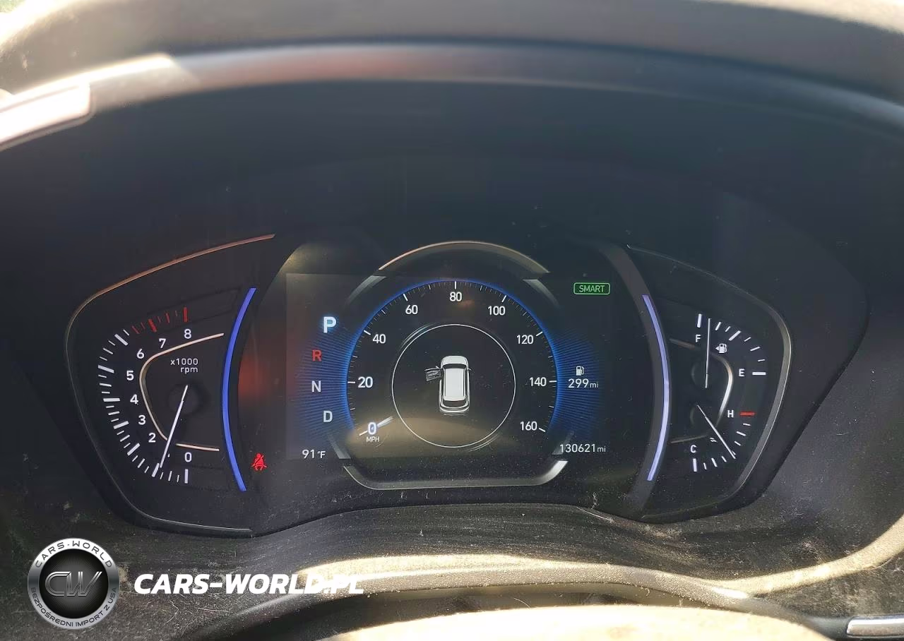 2020 Hyundai Santa Fe Limited VIN:5NMS53AD4LH200610 - 9