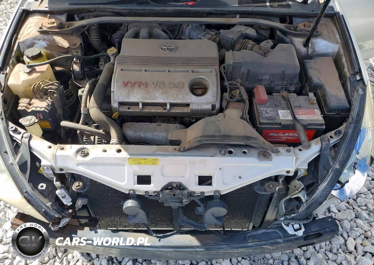 2008 Toyota Camry Solara Sle V6 VIN:4T1FA38P88U159150 - 11