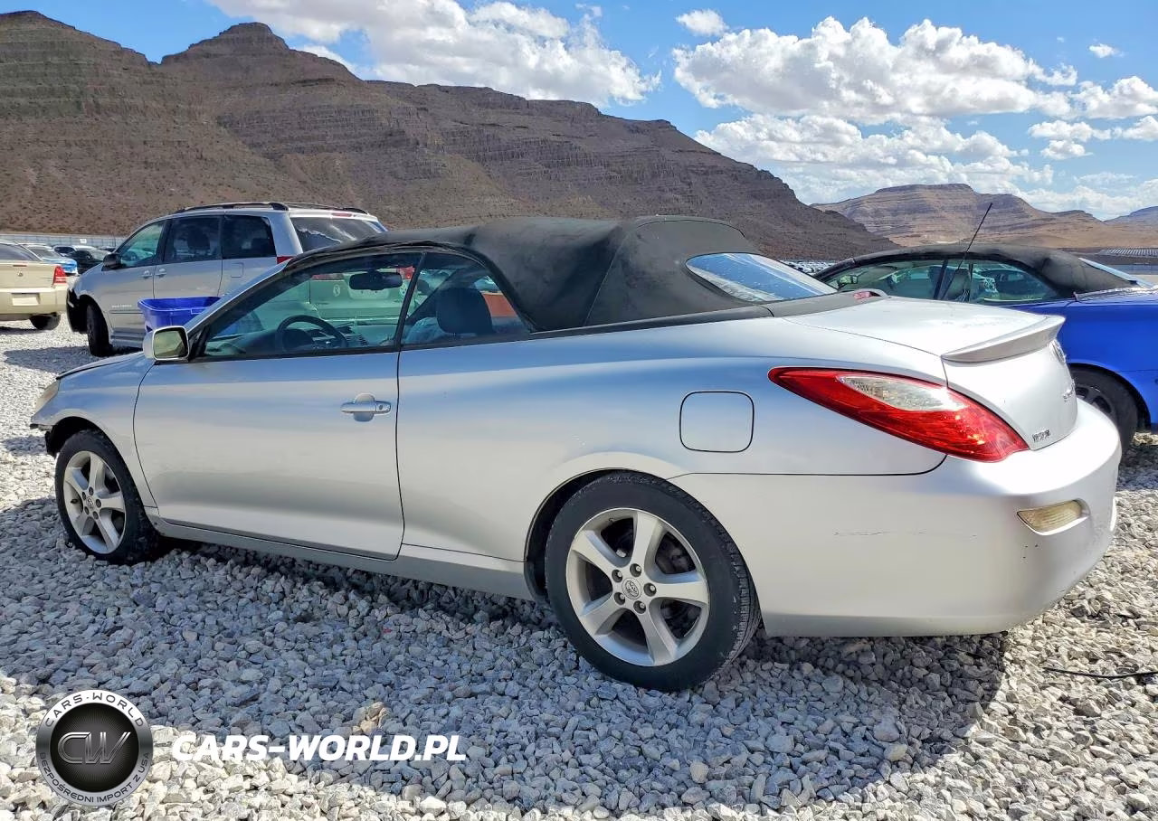 2008 Toyota Camry Solara Sle V6 VIN:4T1FA38P88U159150 - 2