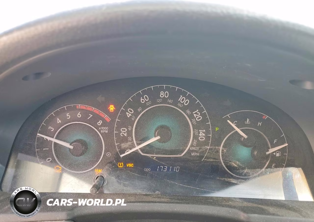 2008 Toyota Camry Solara Sle V6 VIN:4T1FA38P88U159150 - 9