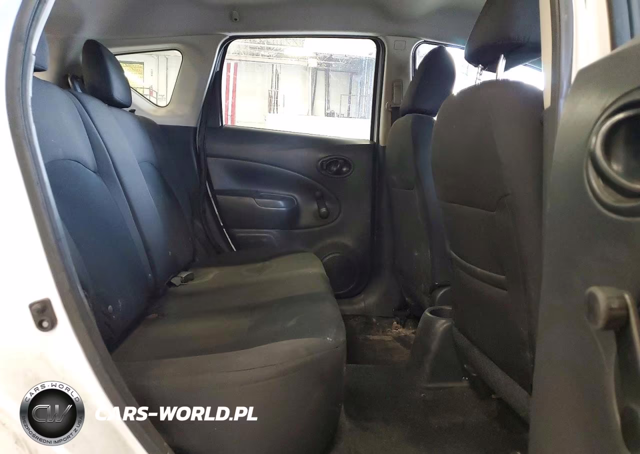 2019 Nissan Versa Note S VIN:3N1CE2CPXKL356127 - 10