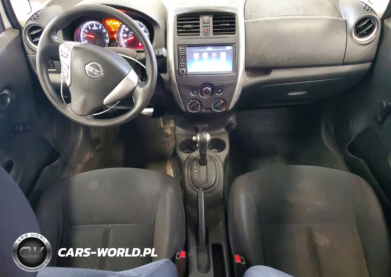 2019 Nissan Versa Note S VIN:3N1CE2CPXKL356127 - 8