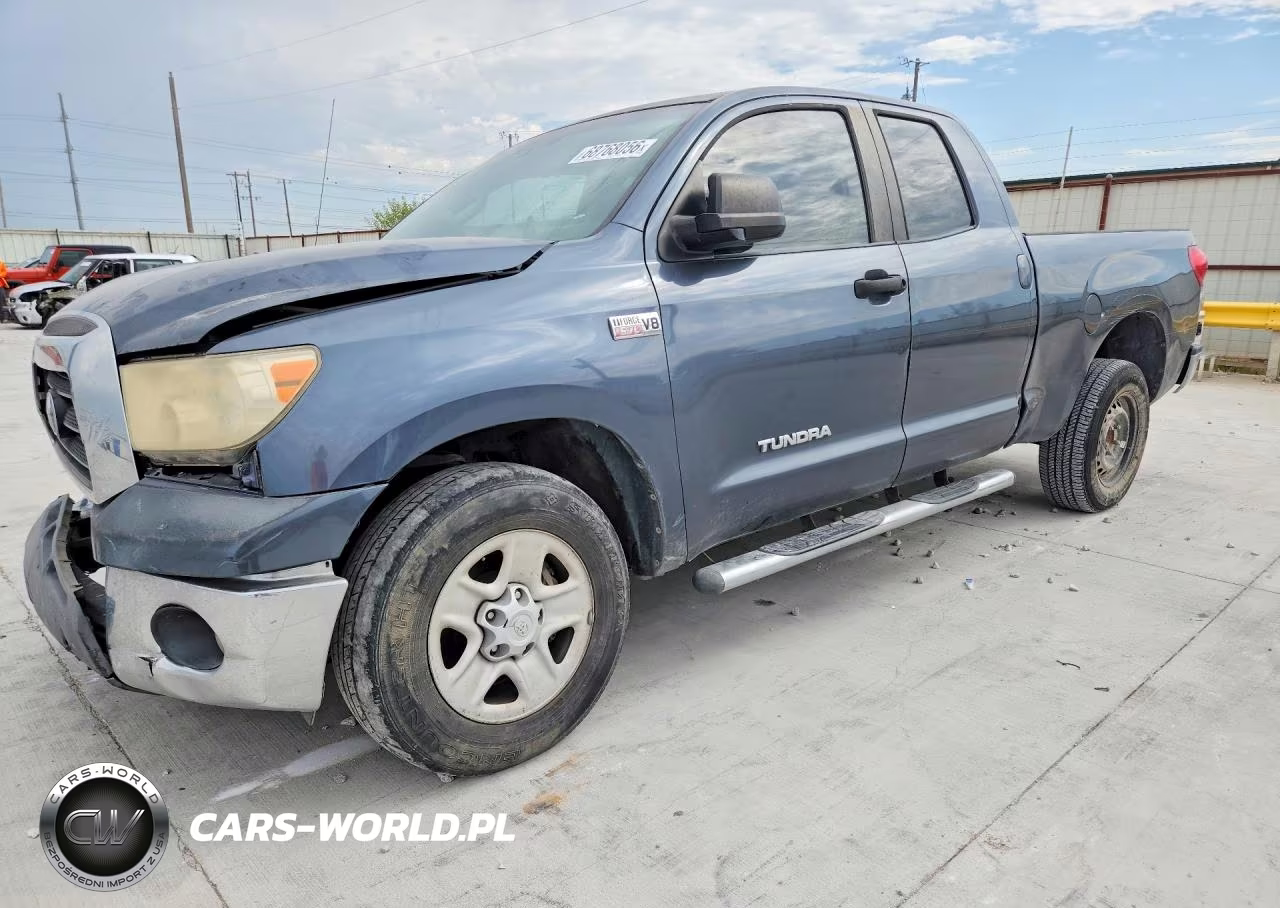 2008 Toyota Tundra Grade