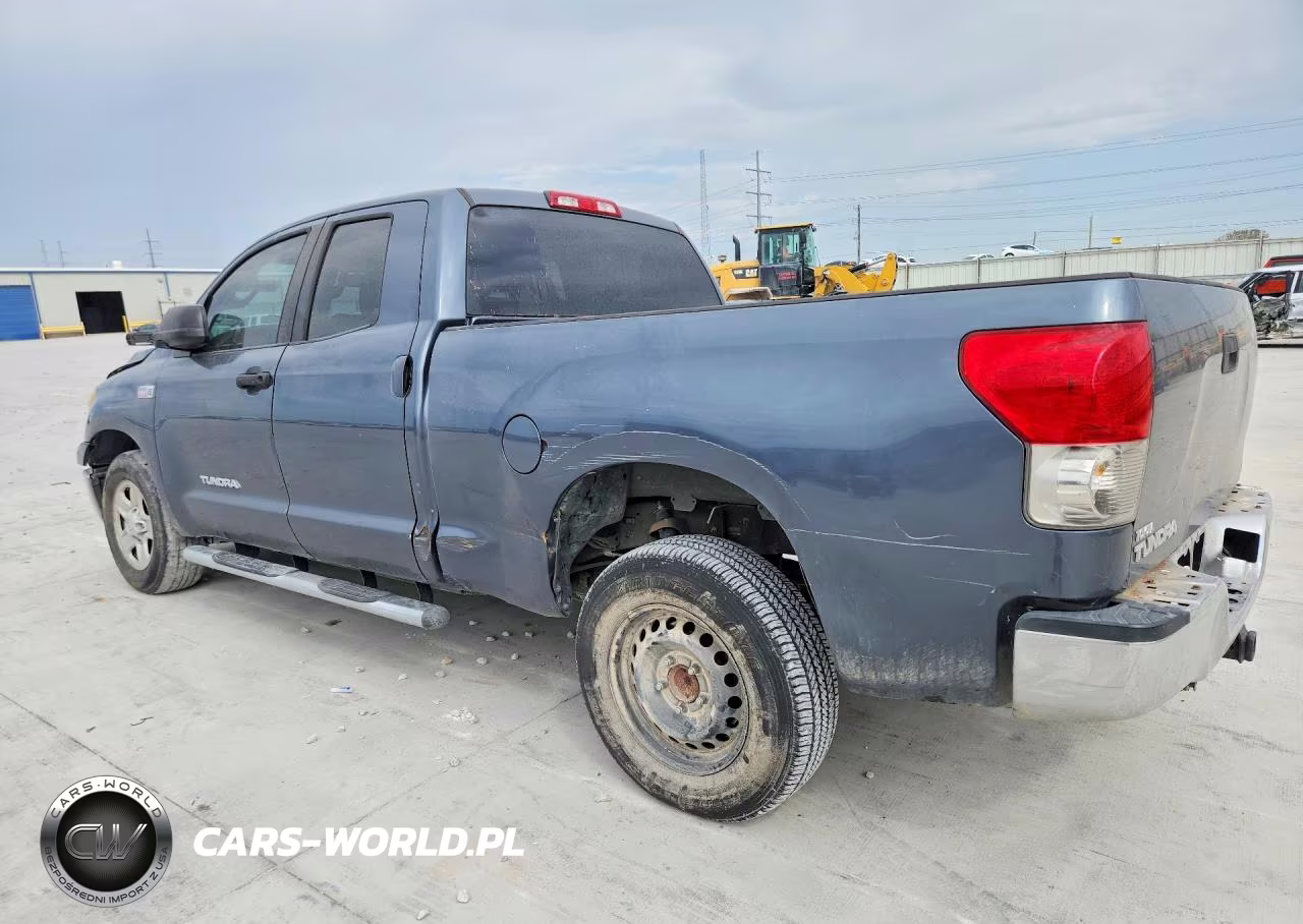 2008 Toyota Tundra Grade VIN:5TFRV541X8X057849 - 2