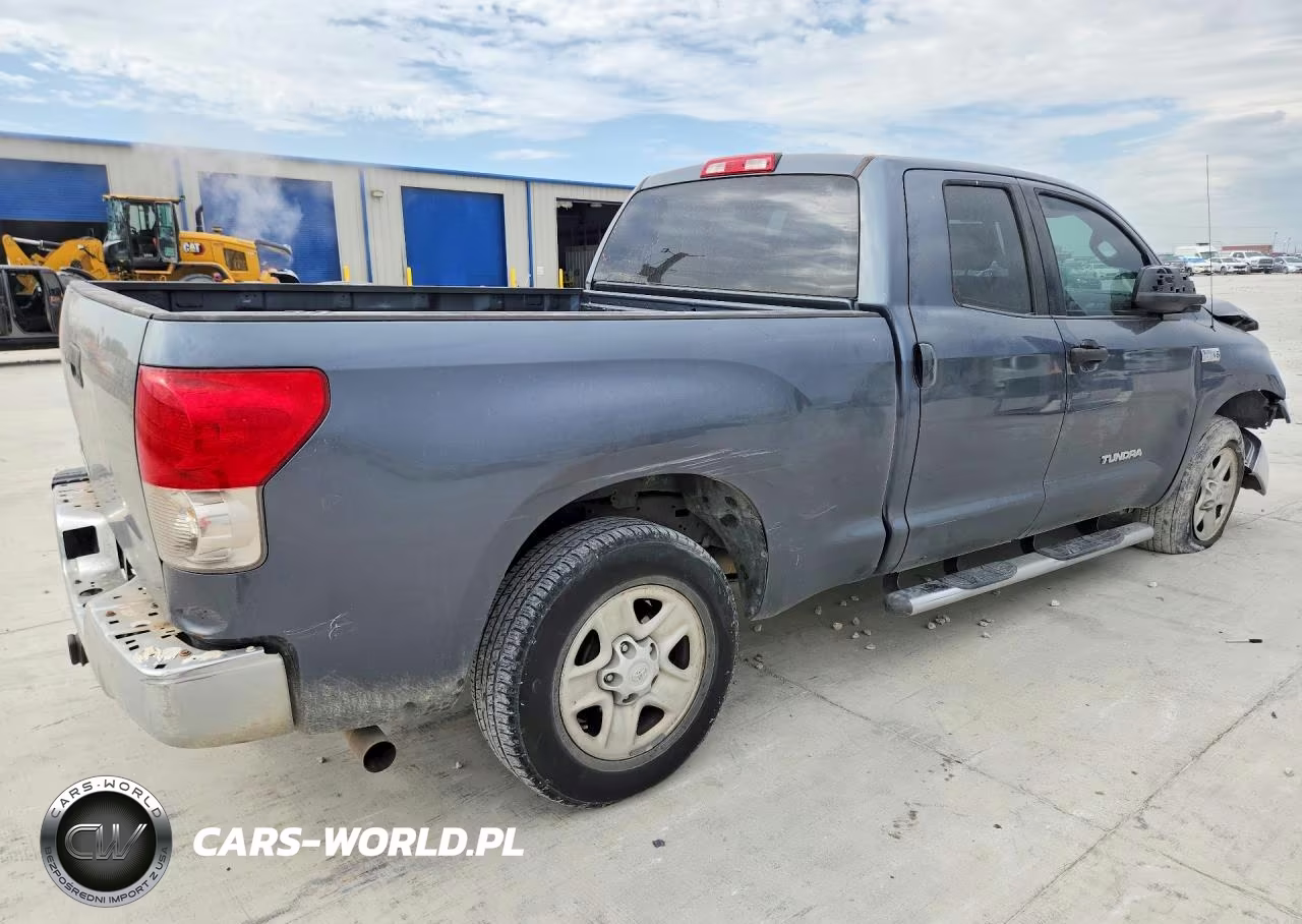2008 Toyota Tundra Grade VIN:5TFRV541X8X057849 - 3