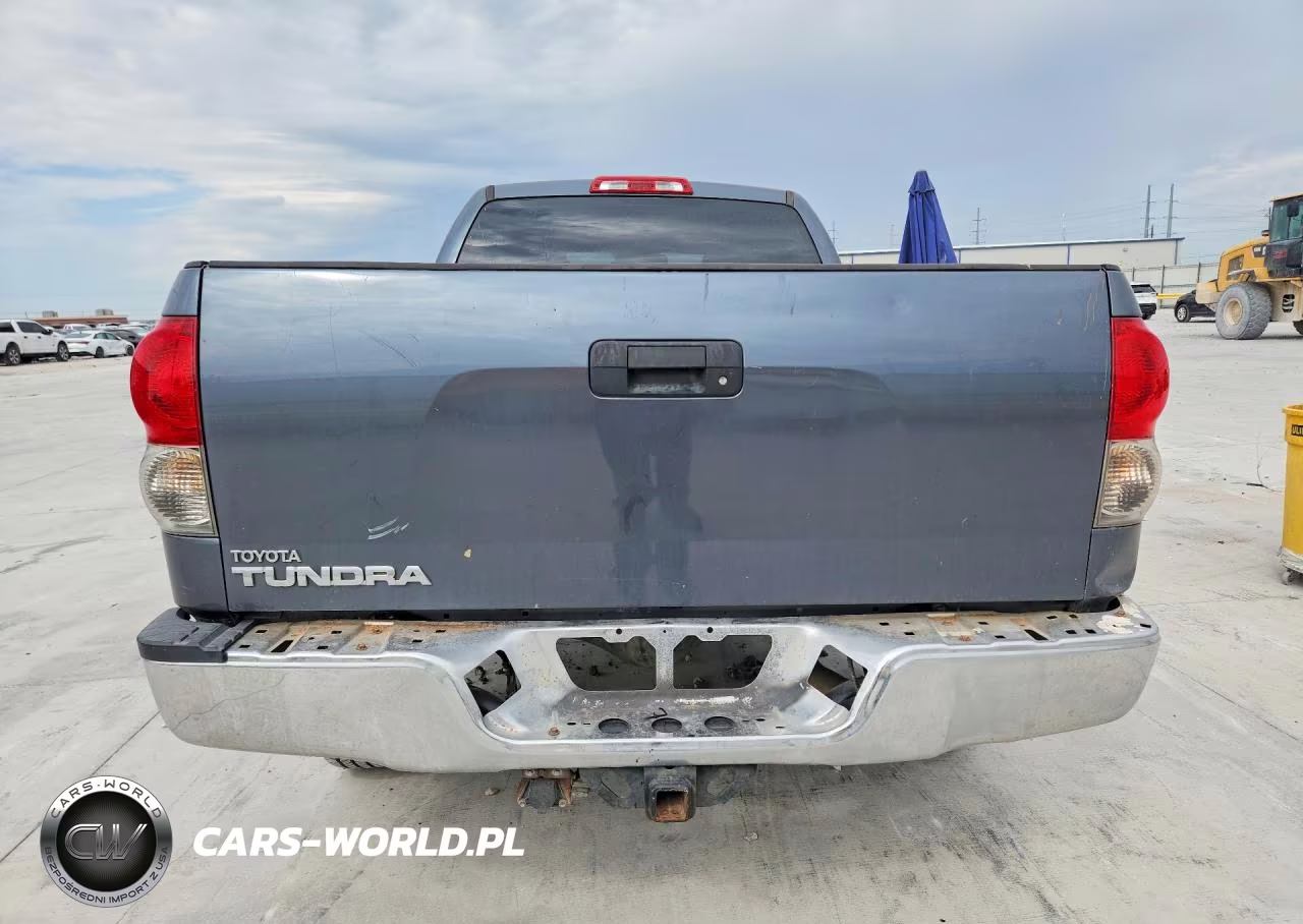 2008 Toyota Tundra Grade VIN:5TFRV541X8X057849 - 6