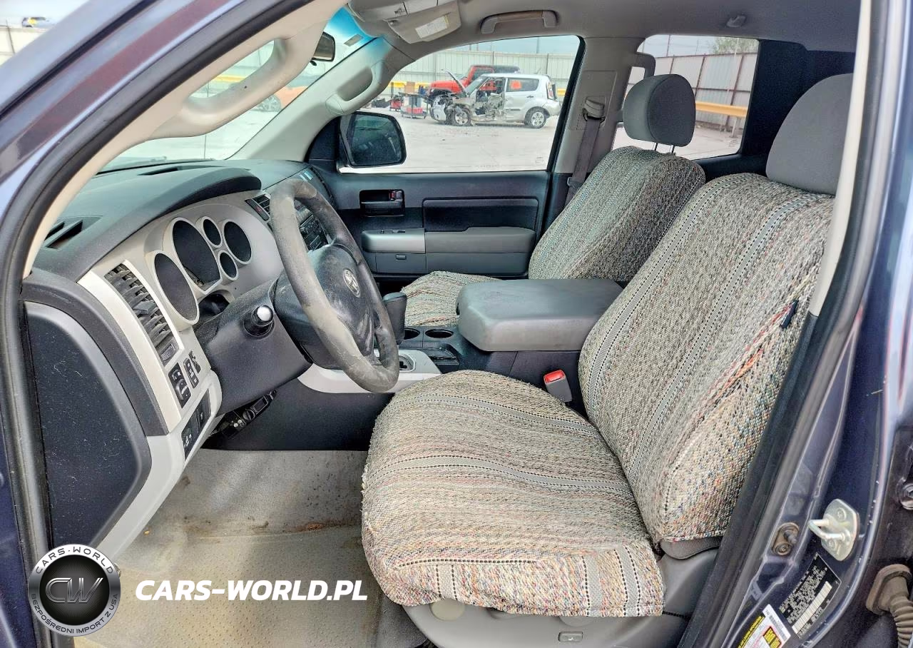 2008 Toyota Tundra Grade VIN:5TFRV541X8X057849 - 7