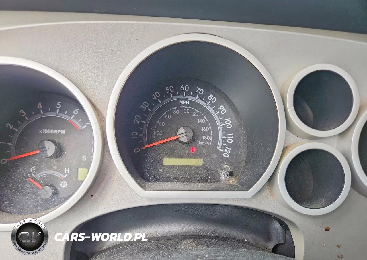 2008 Toyota Tundra Grade VIN:5TFRV541X8X057849 - 9
