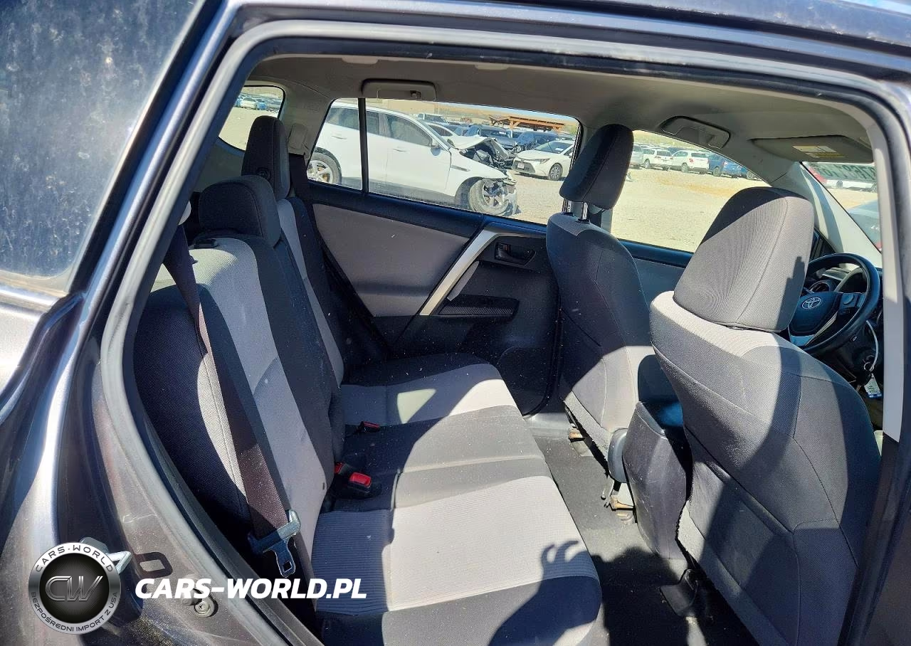 2015 Toyota Rav4 Le VIN:JTMBFREV2FJ037313 - 10