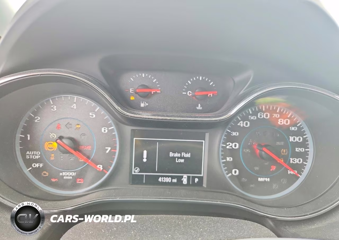 2019 Chevrolet Cruze Lt VIN:1G1BE5SM1K7109061 - 9