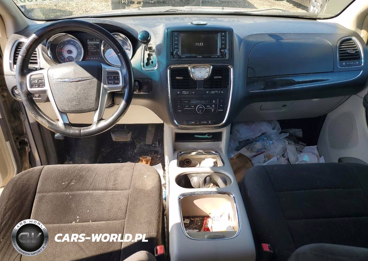 2013 Chrysler Town & Country Touring VIN:2C4RC1BG1DR707408 - 8