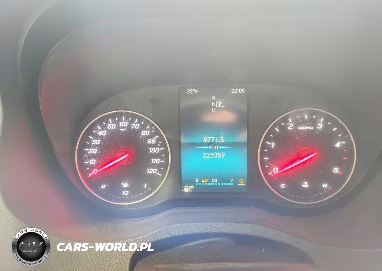 2023 Mercedes-Benz Sprinter 2500 Delivery Van VIN:W1Y4NDHY4PT148645 - 9