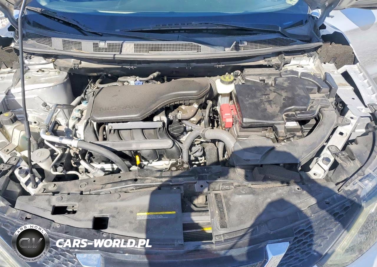 2018 Nissan Rogue Sport S VIN:JN1BJ1CP1JW188310 - 12