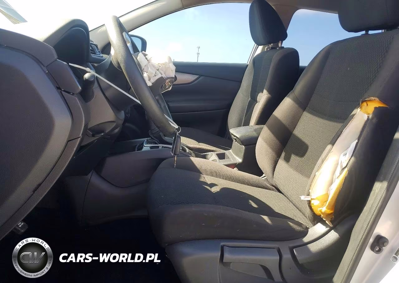 2018 Nissan Rogue Sport S VIN:JN1BJ1CP1JW188310 - 7