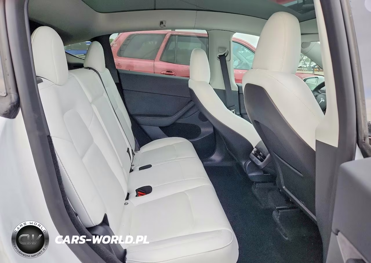 2024 Tesla Model Y VIN:7SAYGDEEXRF170331 - 10