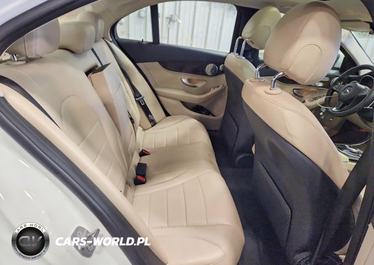2017 Mercedes-Benz C 300 4Matic VIN:55SWF4KB6HU183270 - 10