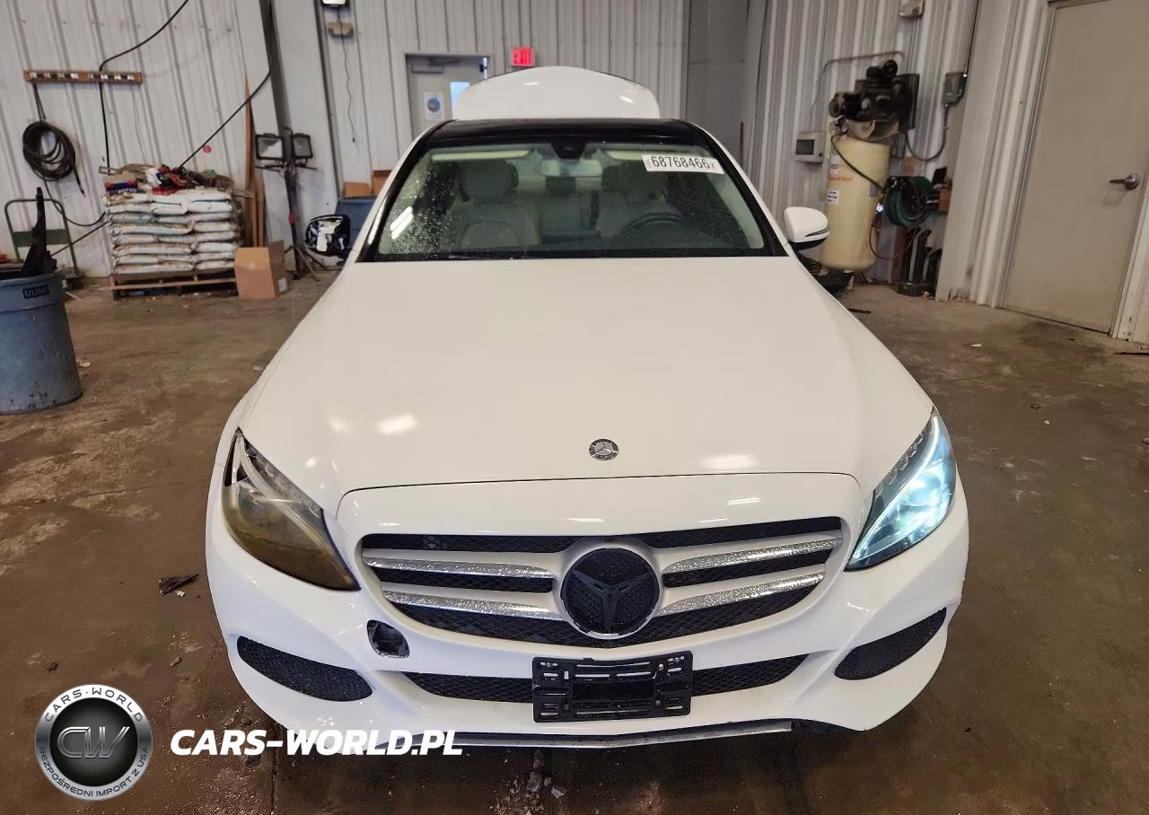 2017 Mercedes-Benz C 300 4Matic VIN:55SWF4KB6HU183270 - 5