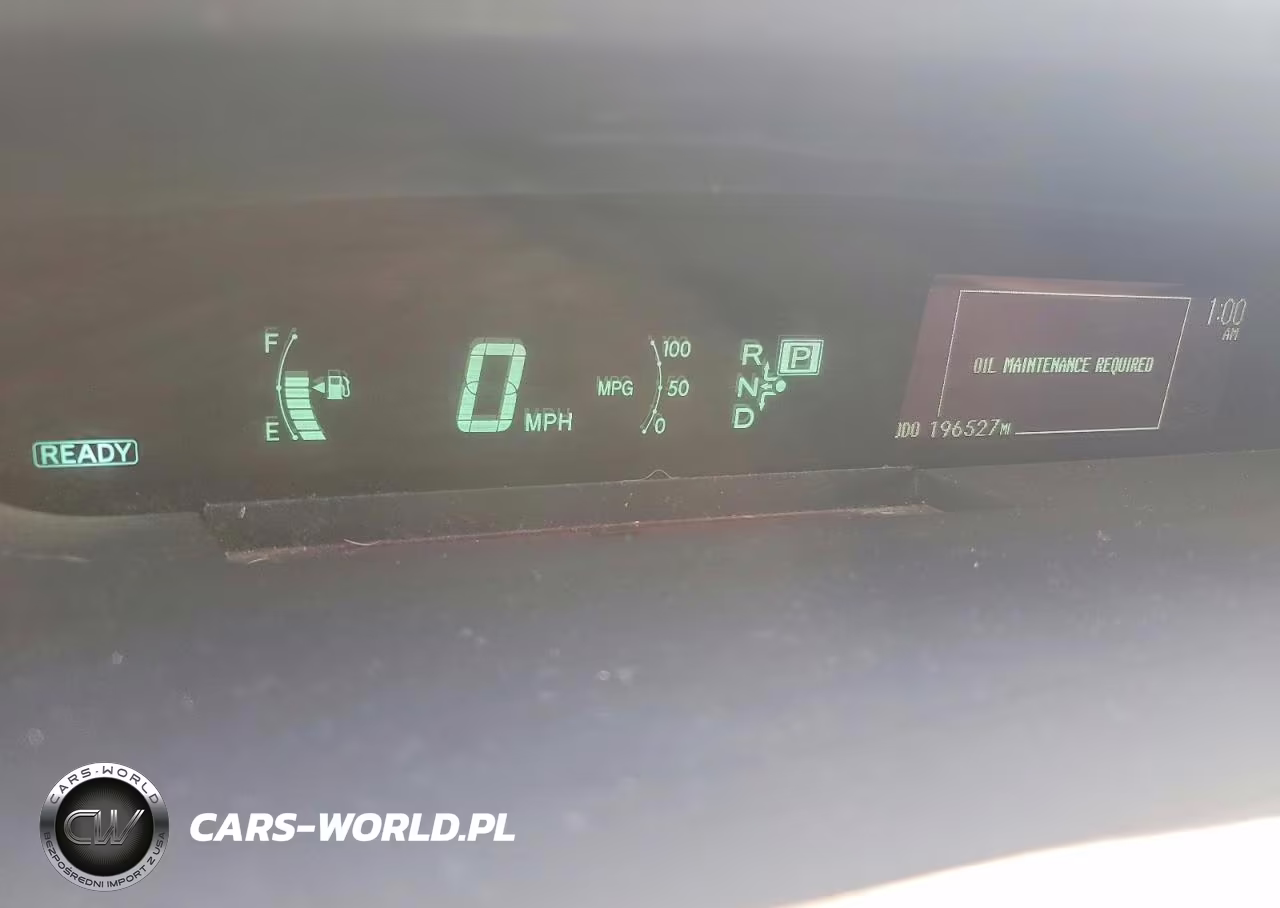 2010 Toyota Prius Iii VIN:JTDKN3DU9A1262202 - 9