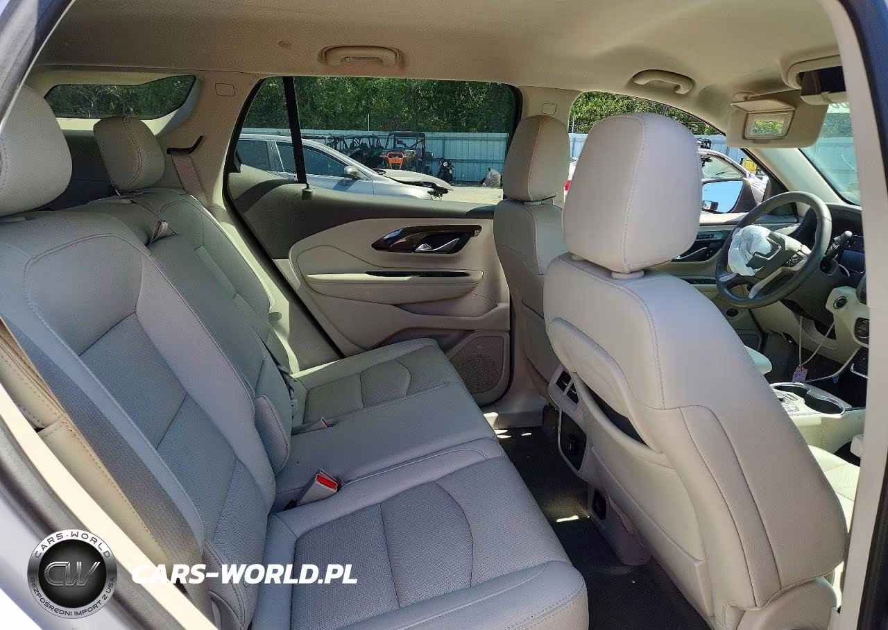 2020 GMC Terrain Denali VIN:3GKALSEX1LL101721 - 11