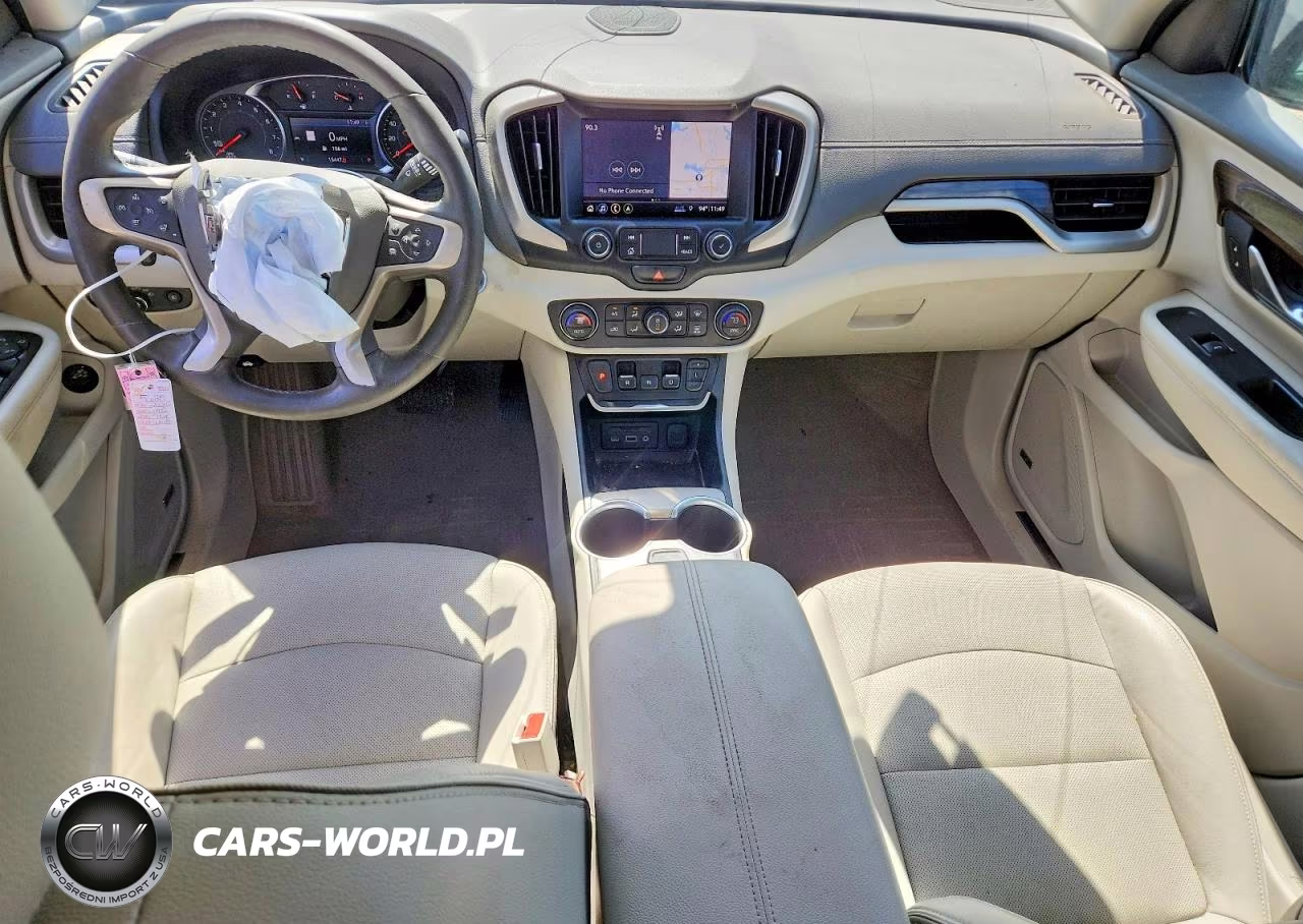 2020 GMC Terrain Denali VIN:3GKALSEX1LL101721 - 8